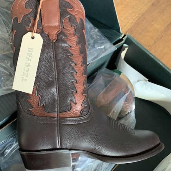 🆕 Tecovas Birthday VII Boots - Picture 13 of 16